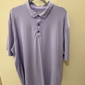 Callaway Men's Purple Polo Shirt